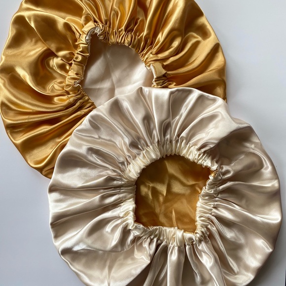 Double sided XL Satin Bonnet - Picture 2 of 2